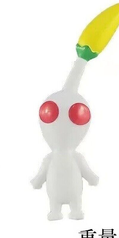 PIKMIN KEYRING Pikmins Figure Toy Rock Pikmins Oatchi Blue Ice Toys anime CHAIN