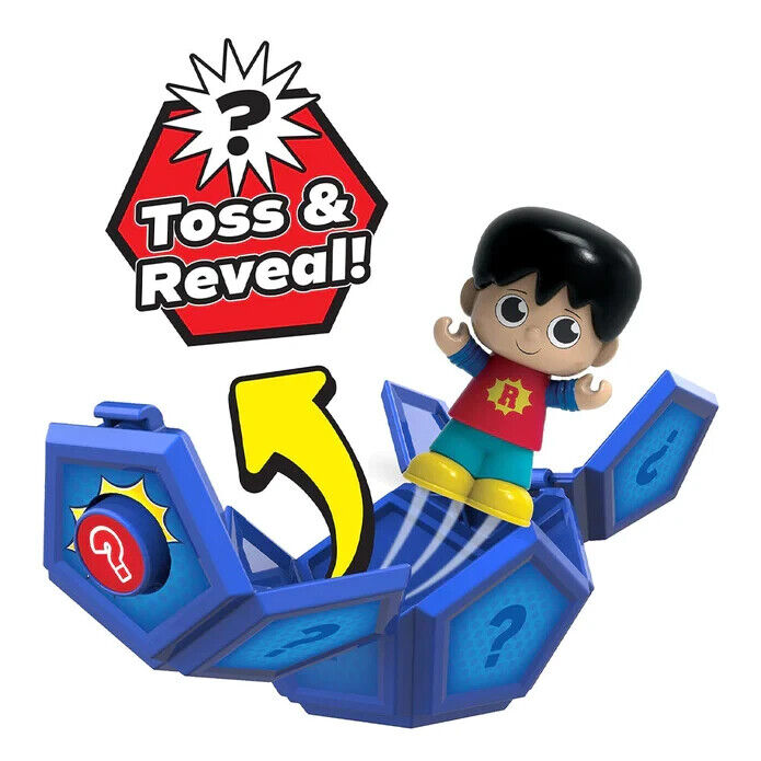 JP Ryan's World Ryans Mystery Playdate Hintamajig SURPRISE POCKET SURPRISES KIDS