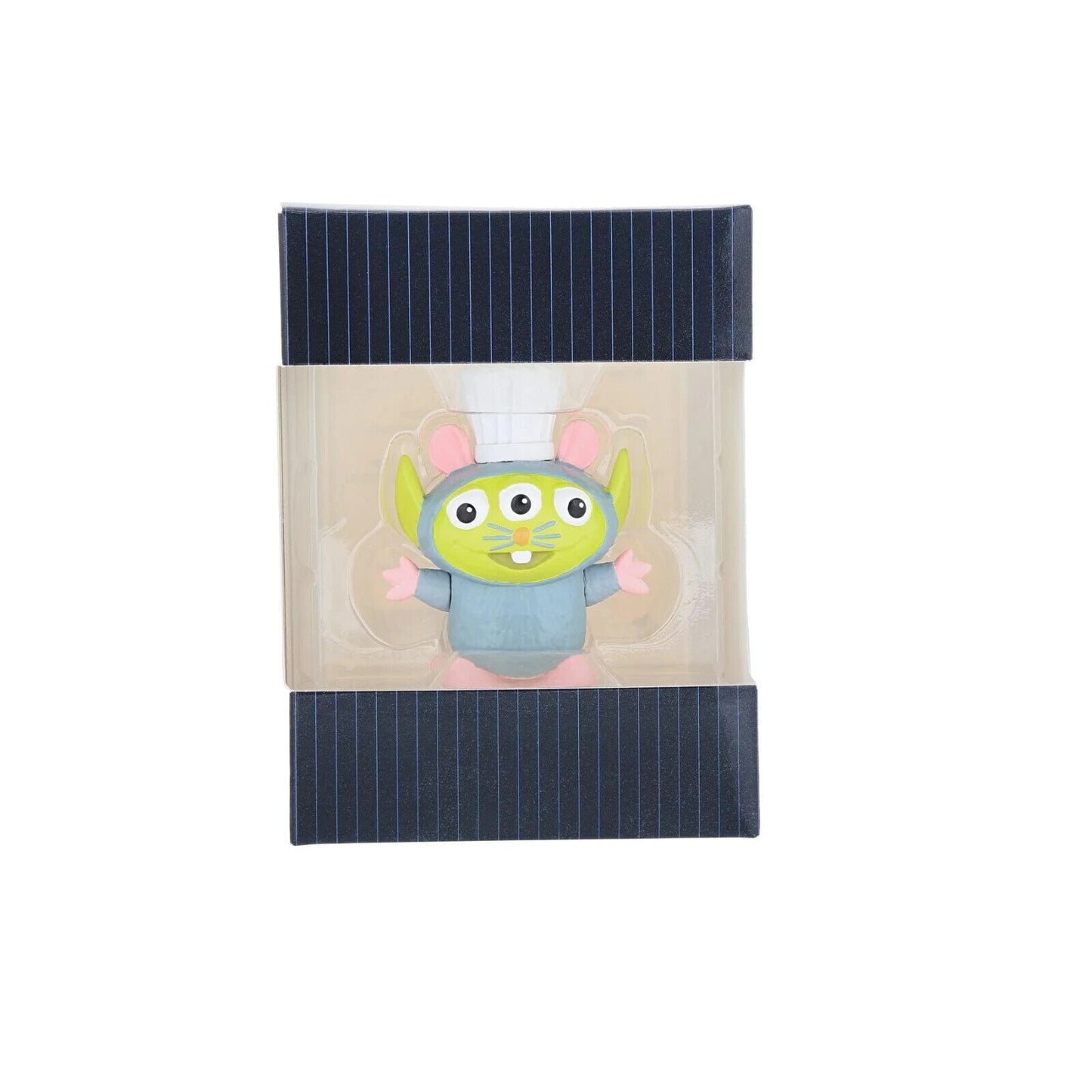 Disney Showcase Enesco ALIEN REMIX Ratatouille Mini Figurine 6009034 pixar