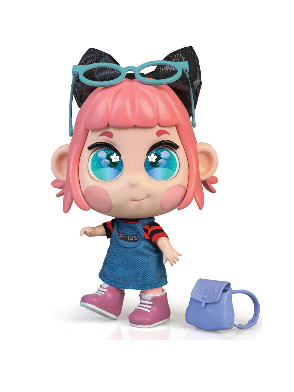 Brand New Trotties Magic World Adventures Sophie Doll Emoji Eyes 25c collectable