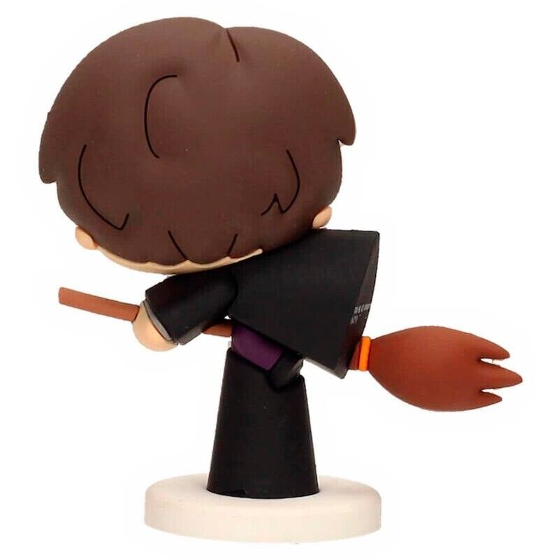 NIMBUS 2000 FLYING SD Toys Harry Potter Wizarding World 6cm Ebonite Mini Figures