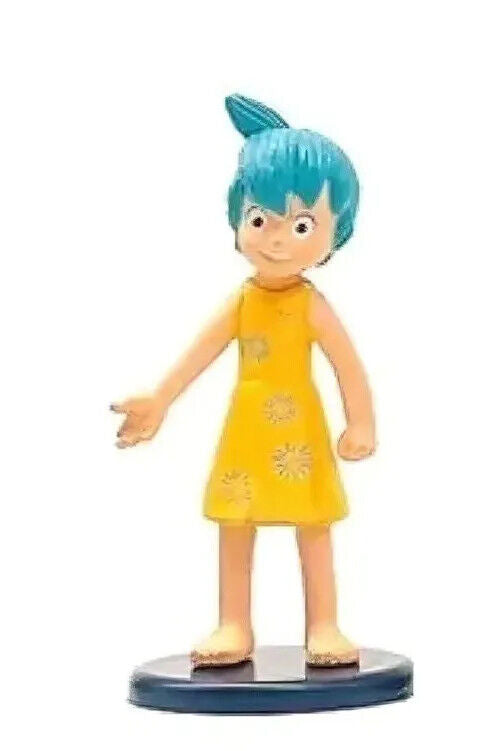 Disney Inside Out 2 Kids Toy Figure PVC Model Collectible ANXIETY DISGUST SAD