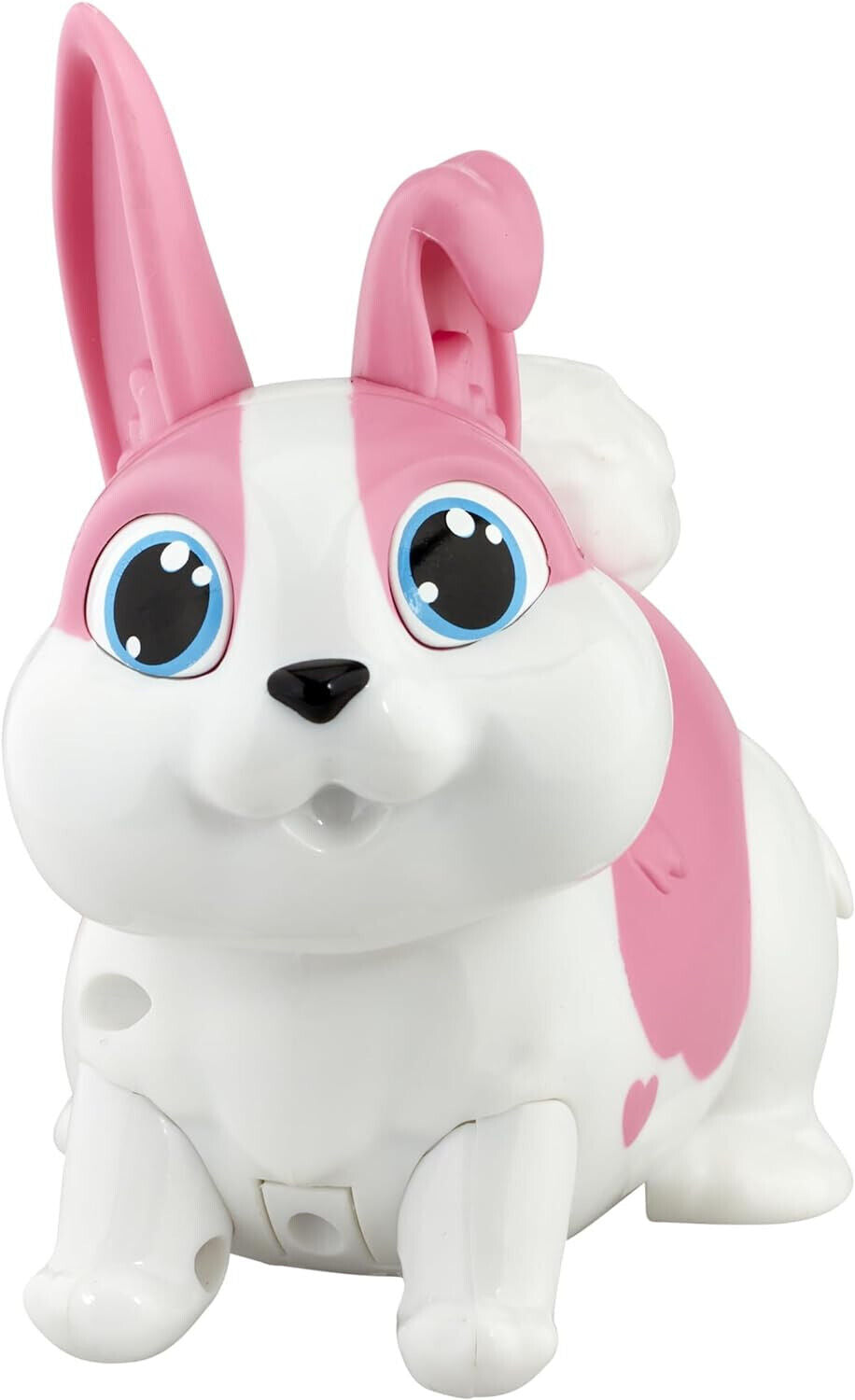 Animagic Lets Go Bunny Purple Hip Hop Bouncing Best Friend Interactive rabbit