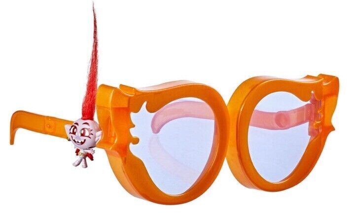 Trolls world tour tiny dancers Trolls Tiny Dancers Netflix Figure Glasses Kids
