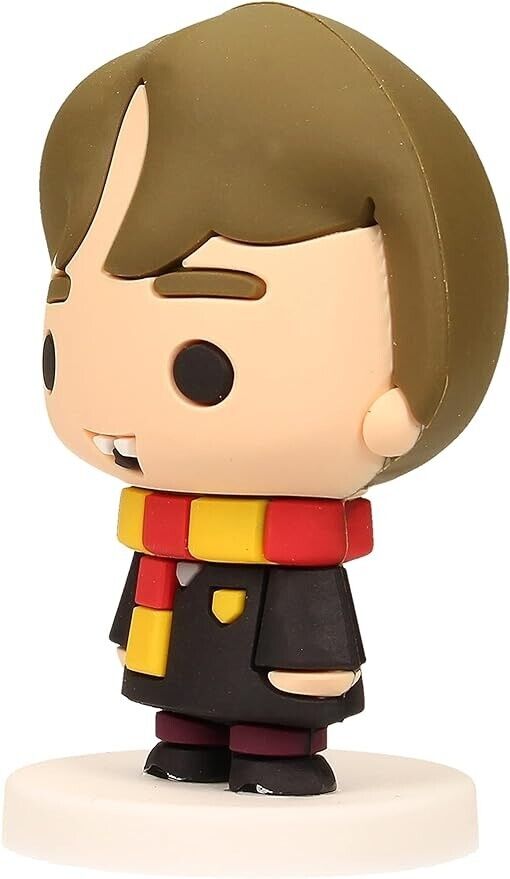NEVILLE LONGBOTTOM SD Toys Harry Potter Wizarding World 6cm Ebonite Mini Figures