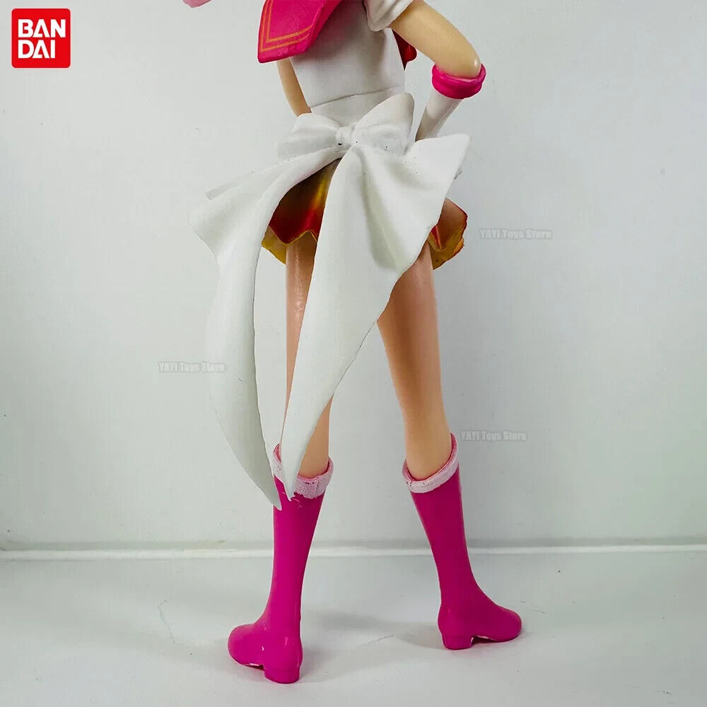 BANDAI Pretty Guardian Sailor Moon Cosmos Movie Eternal Sailor Chibi Moo PINK