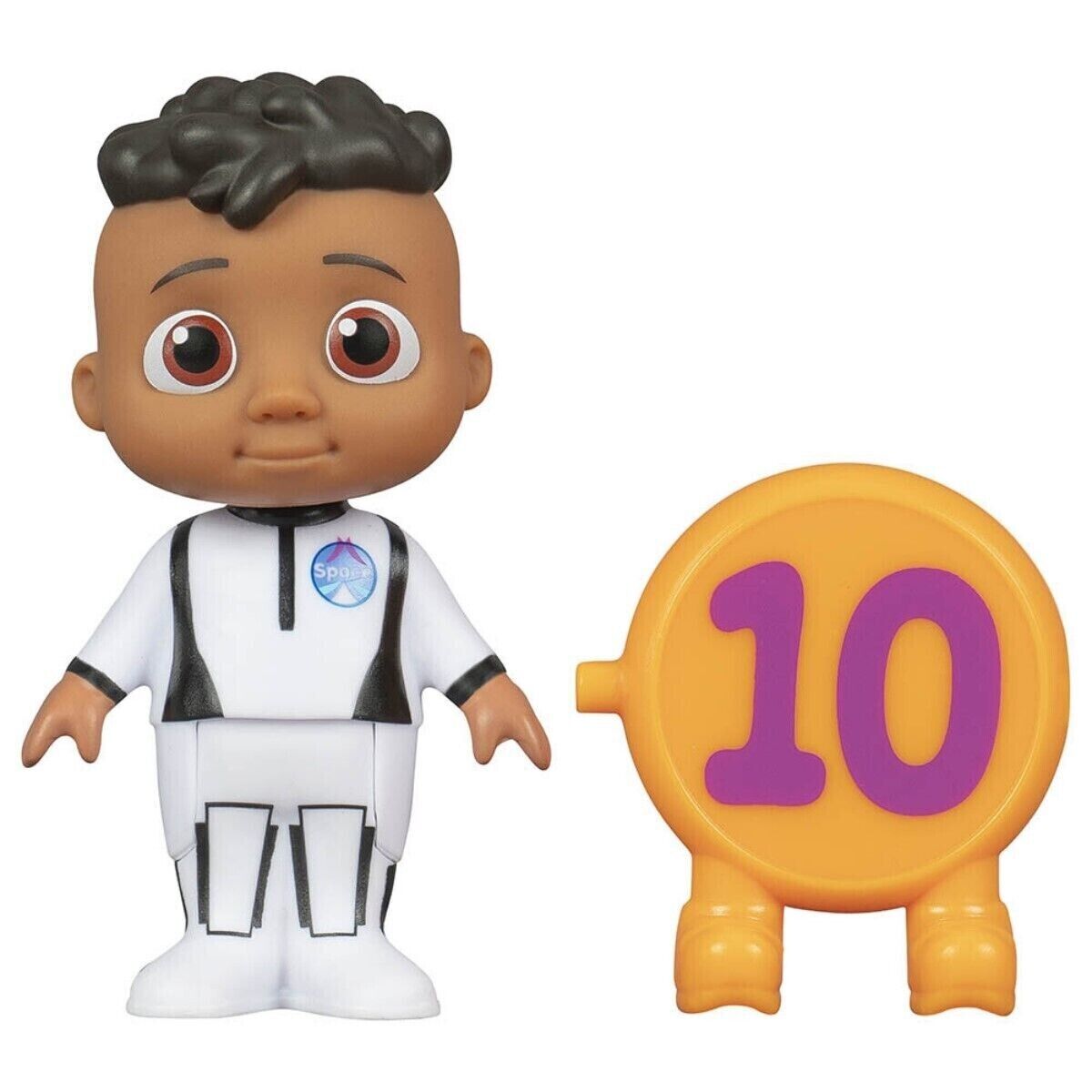 Cocomelon Series 2 Figure Pack Film YOYO NINA Number Surprise COLLECTIBLE BALL