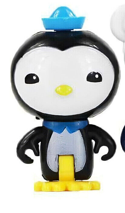 The Octonauts Figures Octo Pack Playset Action Figure Toys PICK YOURS CEBEEBIES