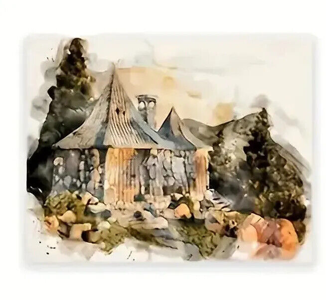 HARRY POTTER CANVAS Wall Art Movie Poster Print Picture HOGWARTS HEDWIG POTION