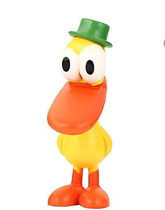 Pocoyo Action Figures Model Toy Figure Toy Set Kids Birthday Gift elly nina fred