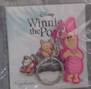 Disney & Marvel Characters Licensed Keyrings pooh micky toy story minni buzz