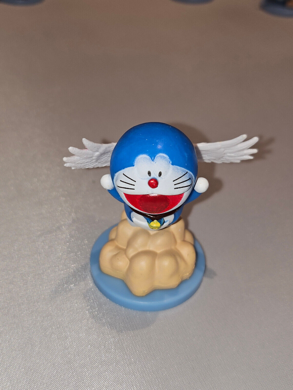 Doraemon 35TH ANNIVERSARY Series Blind Box Confirmed FiguRE TOY COLLECTABLE 6CM