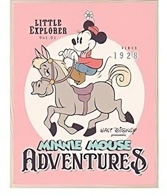 DISNEY Canvas Wall Art Movie Poster Print Picture MINNIE MICKEY MOUSE LOVE