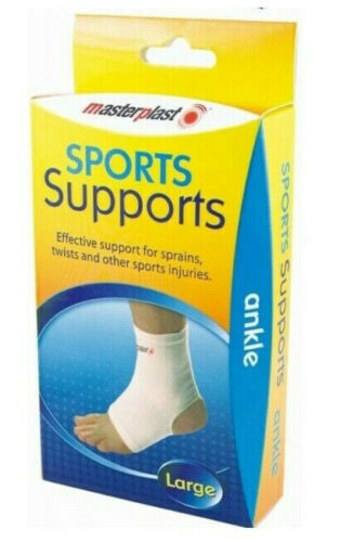 Support Bandage Ankle Elbow Knee Wrist Calf Compression Elastic Arthritis Wrap