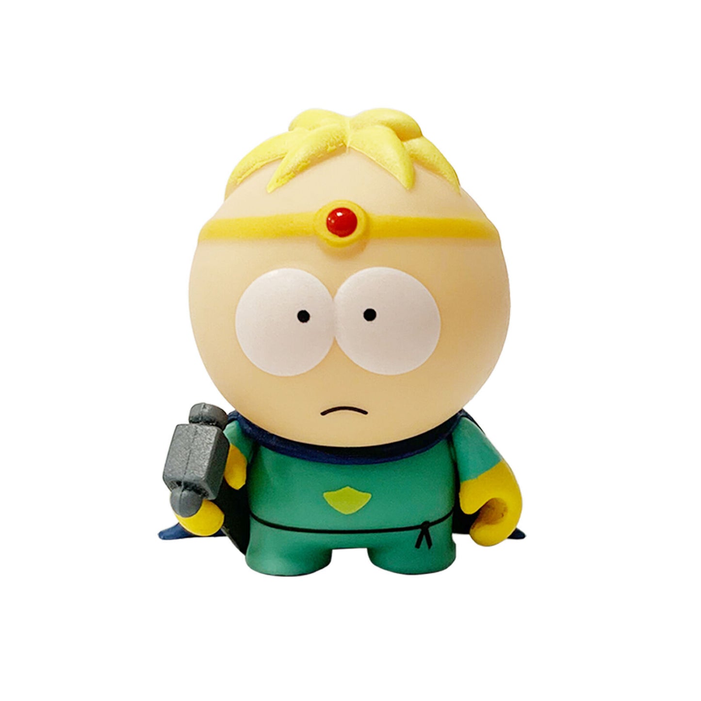 South Park Cartoon Figure Kids Toys Cake Gift Bath Toy Snow Day Stick of Truth