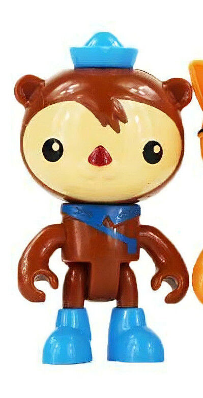The Octonauts Figures Octo Pack Playset Action Figure Toys PICK YOURS CEBEEBIES