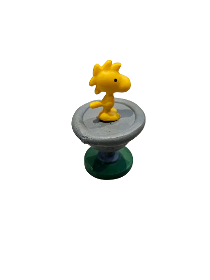 Peanuts Snoopy Cake Topper Toys Figures Kids Birthday baking Decoration Party