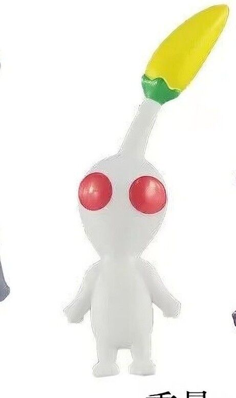 PIKMIN KEYRING Pikmins Figure Toy Rock Pikmins Oatchi Blue Ice Toys anime CHAIN