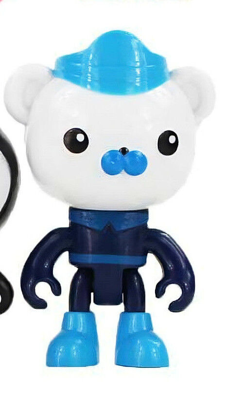 The Octonauts Figures Octo Pack Playset Action Figure Toys PICK YOURS CEBEEBIES