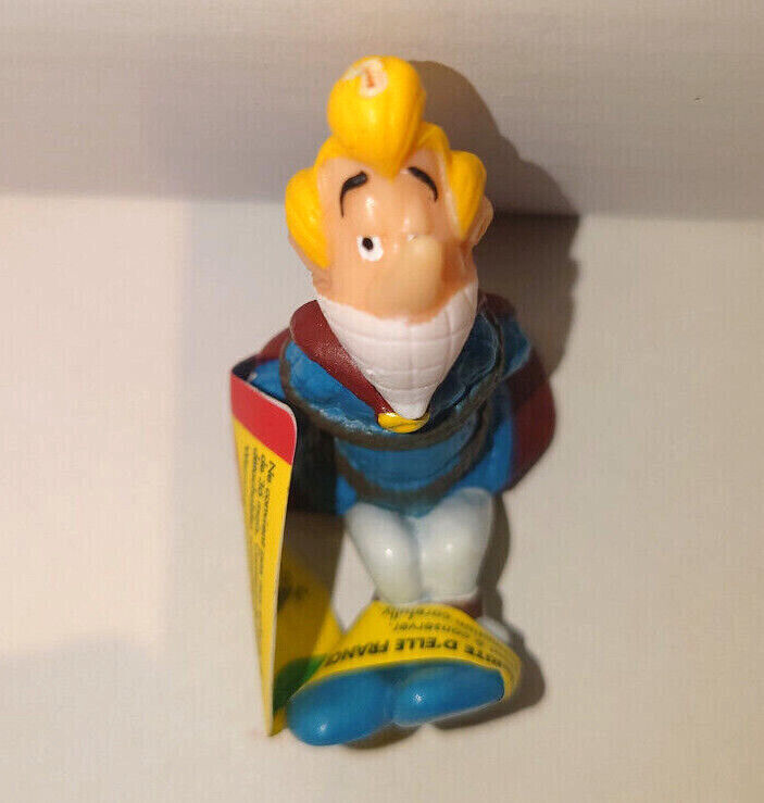 The Adventures Of Asterix Pvc Figures 8CM ASTERIX BOAR OBELIX TV SERIES CHOOSE