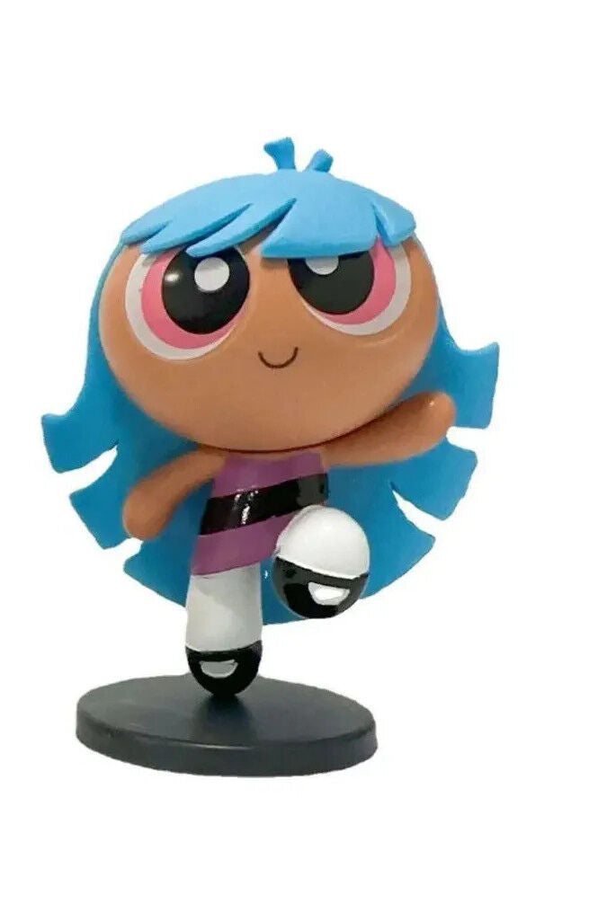 The Powerpuff Girls Action Figures Set For Kids Home Decor Gifts CAKE TOPPER TOY