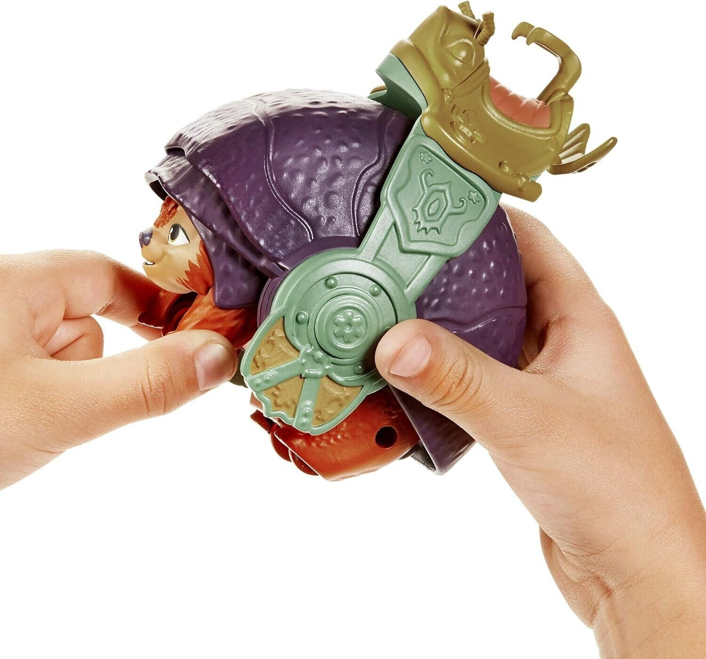 Disney Raya and the Last Dragon Raya and Tuk Tuk Doll Toy for kids Aged 3 and Up