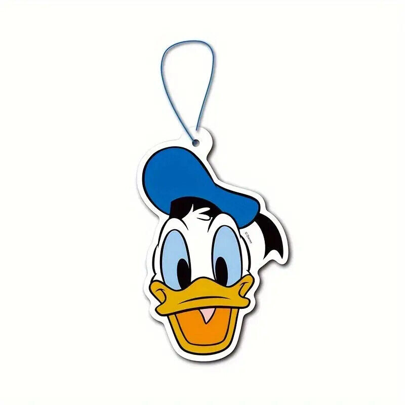 Disney Minnie MICKEY Mouse DONALD DUCK DAISY Car Air Freshener New Car