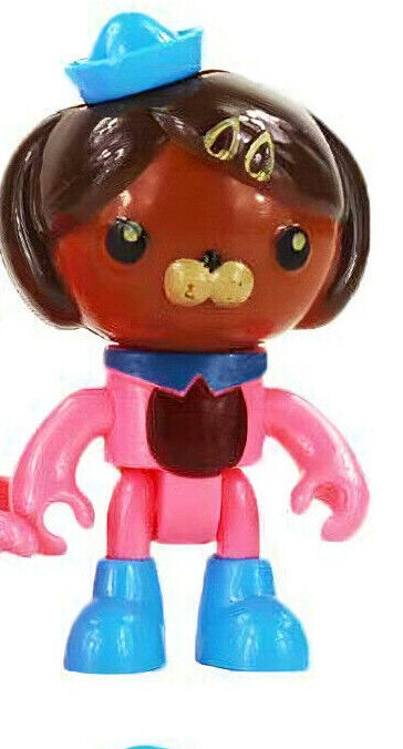 The Octonauts Figures Octo Pack Playset Action Figure Toys PICK YOURS CEBEEBIES