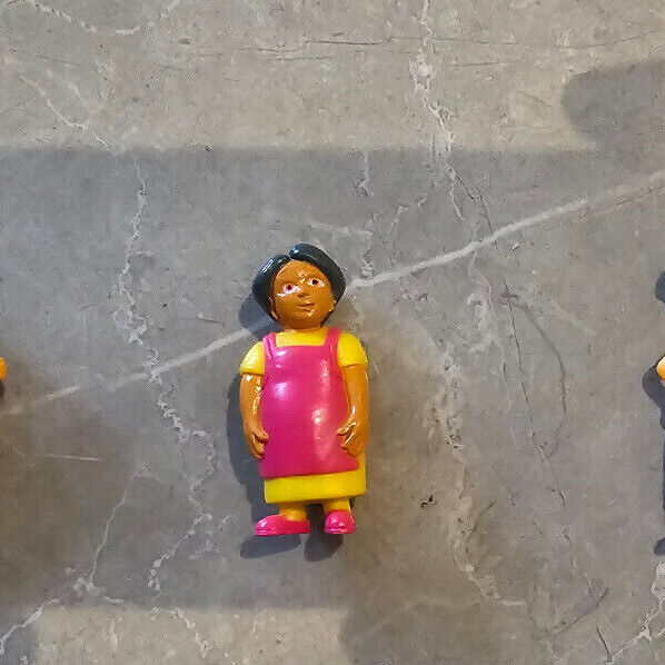 Dora The Explorer PVC Action Figures Toy Collectible Set Toys Kids figure netfli