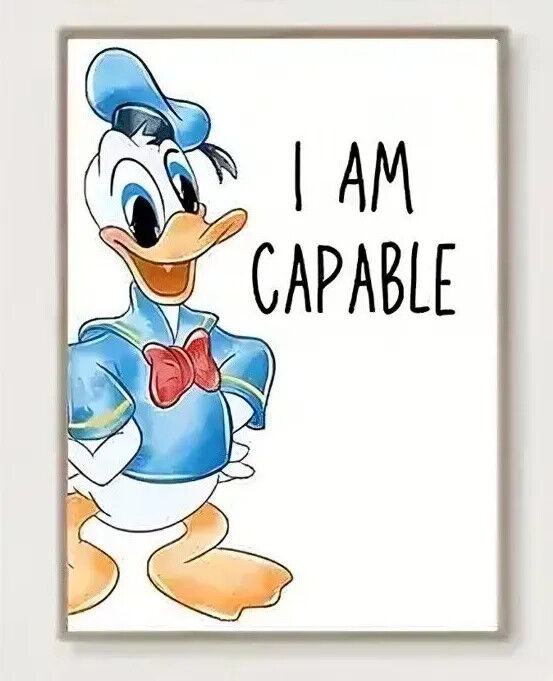 DISNEY CLUB Canvas Wall Art Movie Poster Print Picture MINNIE MICKEY MOUSE PLUTO