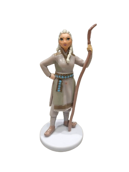 Frozen 2 Princess Cake Toppers Elsa Olaf Anna Figure Set Disney Toy Topper