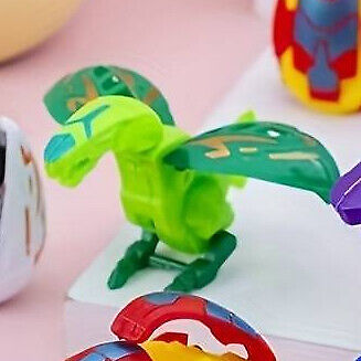 Dragon Egg Transform Dinosaur Creative Toys Dinosaur Deformed Toy Deformed Egg