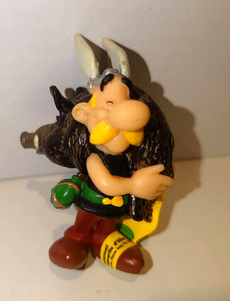 The Adventures Of Asterix Pvc Figures 8CM ASTERIX BOAR OBELIX TV SERIES CHOOSE