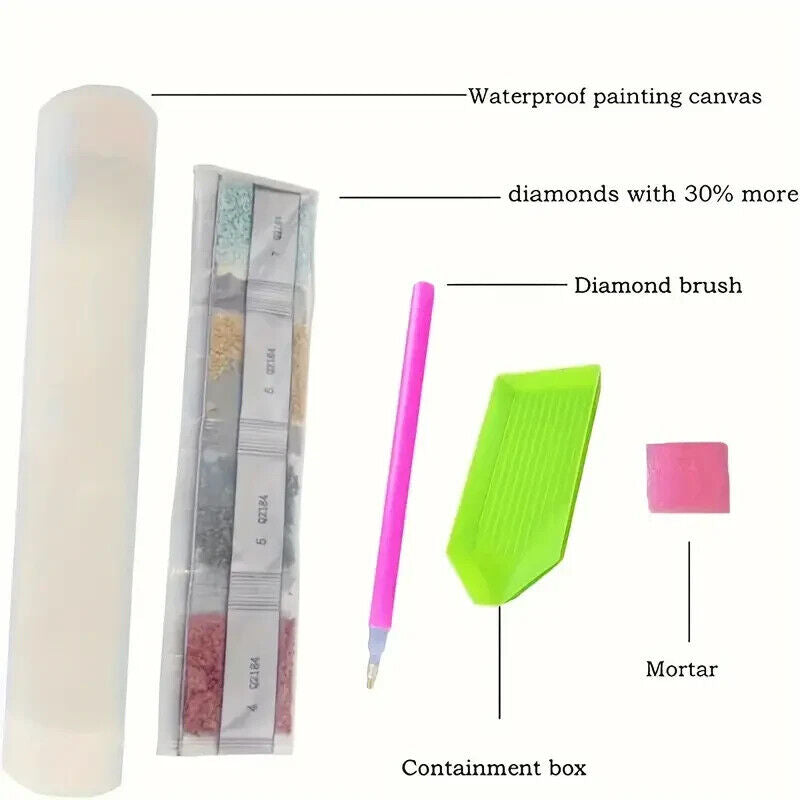 LARGE 5D DIY 3D Full Diamond Painting Taylor Swift FUN MUSIC EDUCATIONAL SWIFTIE