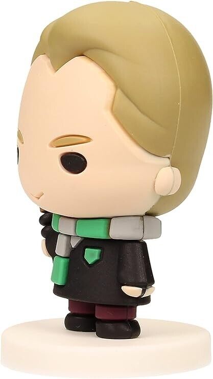 DRACO MALFOY SD Toys Harry Potter Wizarding World 6cm Ebonite Mini Figures