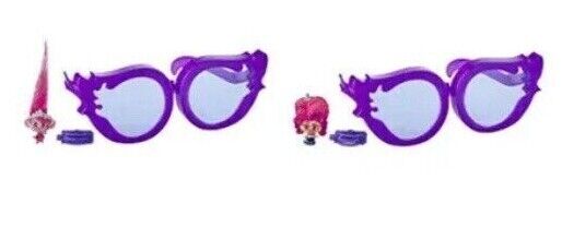 Trolls world tour tiny dancers Trolls Tiny Dancers Netflix Figure Glasses Kids