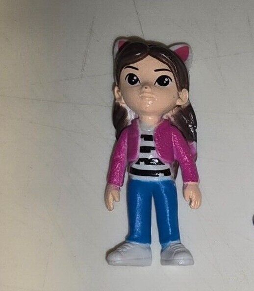 Gabby's Dollhouse Cute small Animals Mercat Figure Set Figures Gabbys Cakey Kids