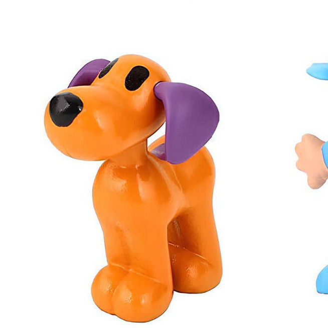 Pocoyo Action Figures Model Toy Figure Toy Set Kids Birthday Gift elly nina fred