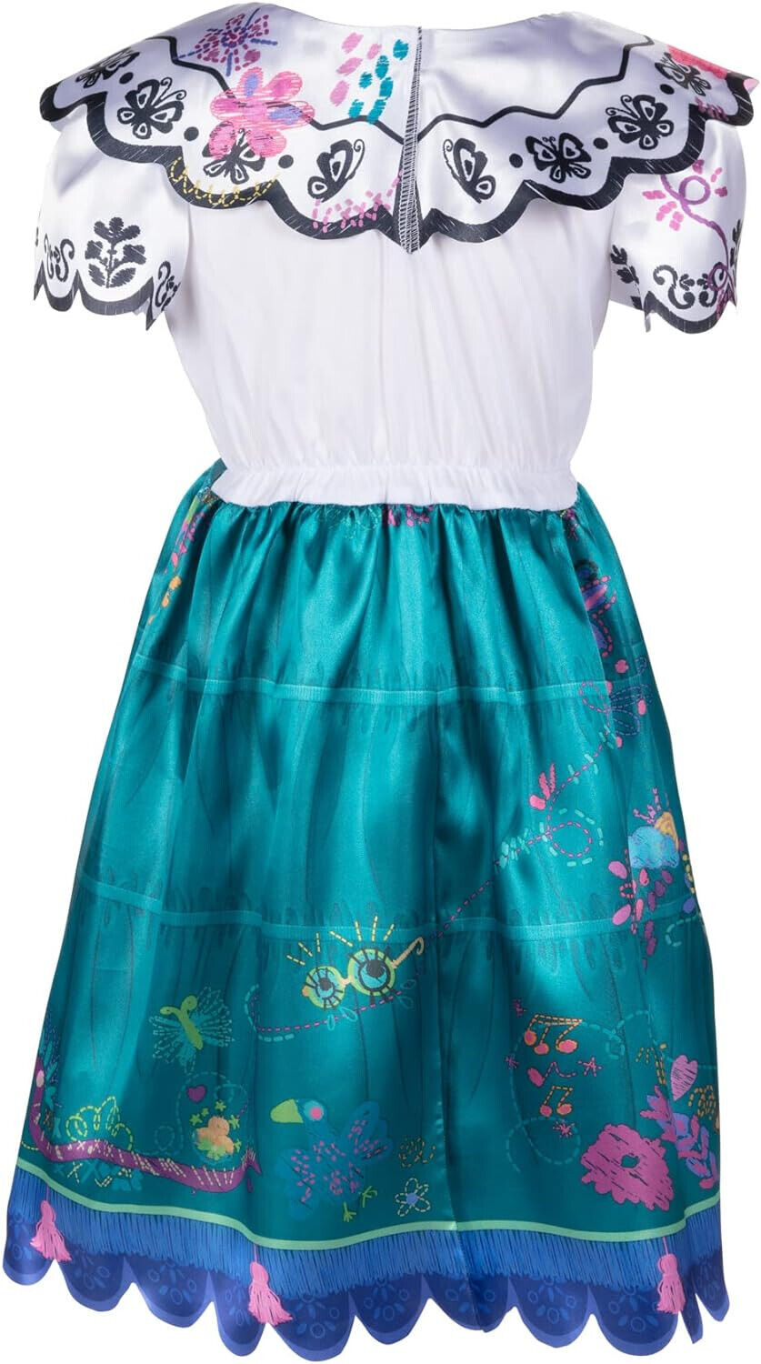 New Disney Encanto Mirabel Isabel Madrigal Sisters Dress Up Accessories Trunk