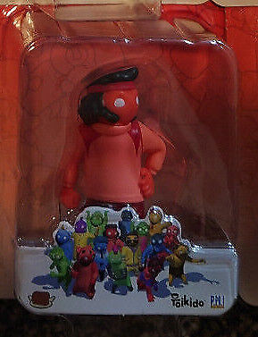 GANG BEASTS 2 5" Figure's Series 1 Collectible CHOSE YOUR BEAST NDS PS4 PS5 XBOX