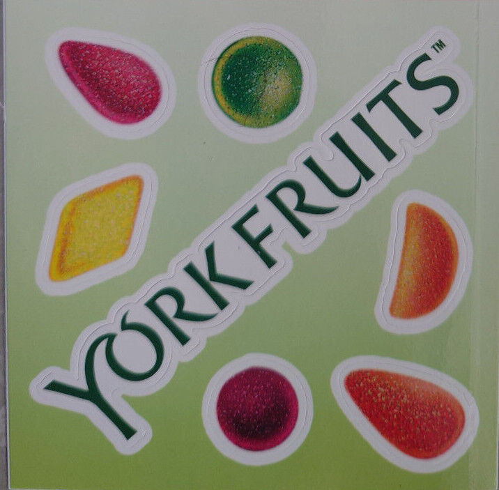 Old Fashioned Sweet Customised Stickers Refreshers Wham BlackJack Dipdab Flumps