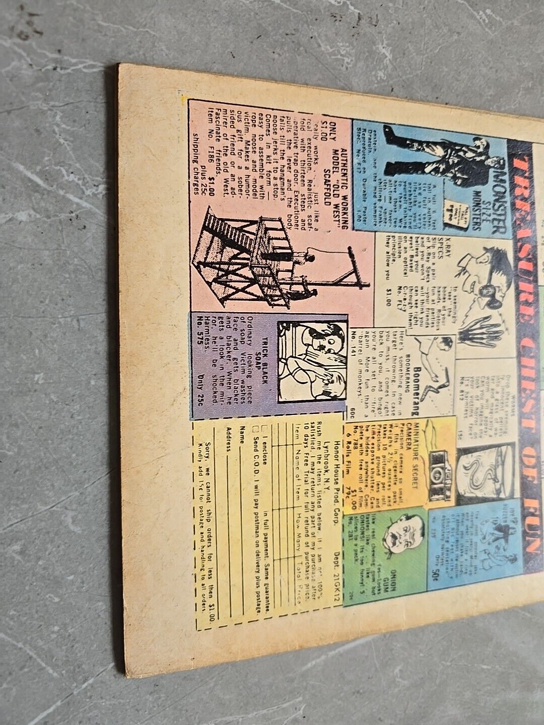 SARGE STEEL PRIVATE DETECTIVE #7 CHARLTON 1966 SEXY SPY DICK GIORDANO