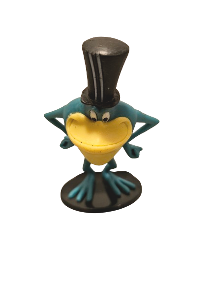 Looney Tunes 7-9cm Figures BUGS Fudd Porky Pepe Marvin Tweety Daffy CAKE TOPPER