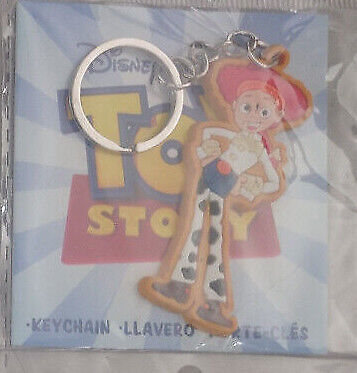 Disney & Marvel Characters Licensed Keyrings pooh micky toy story minni buzz