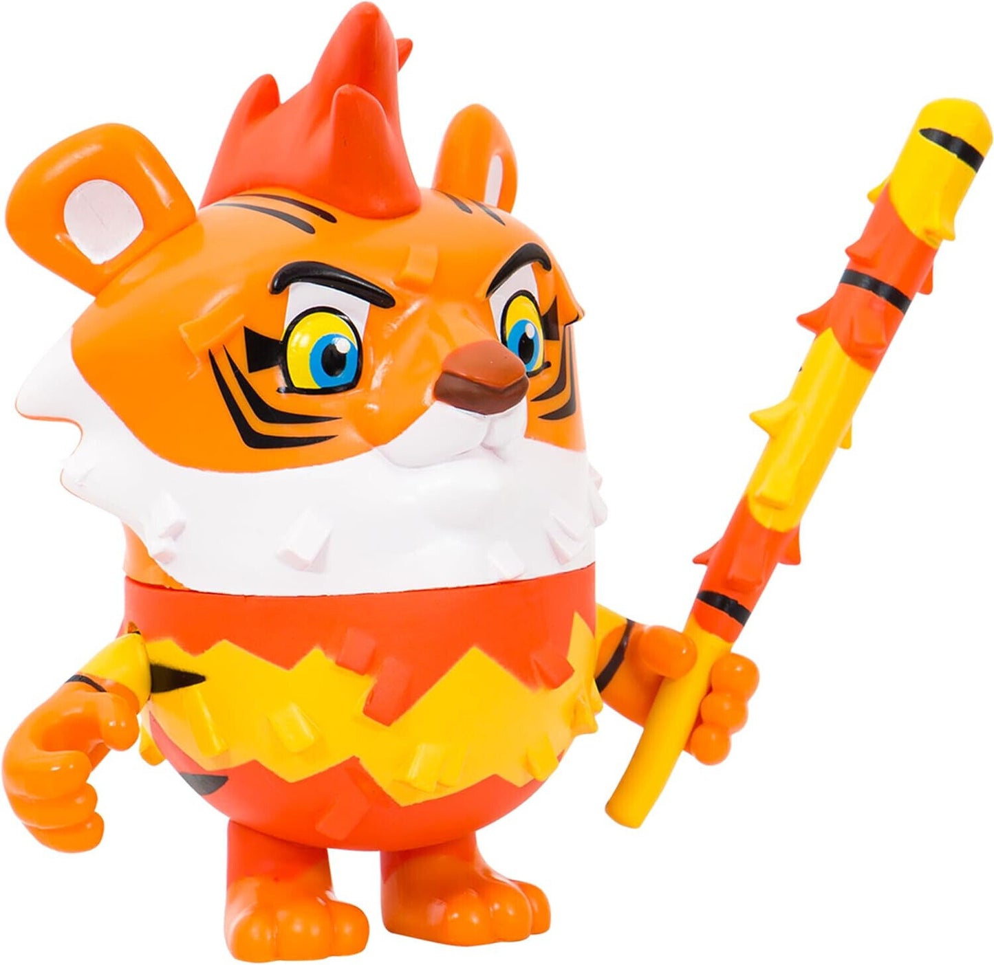 Pinata Smashlings SL6010C Pinata Articulated Figure Mo Tiger Roblox XMAS
