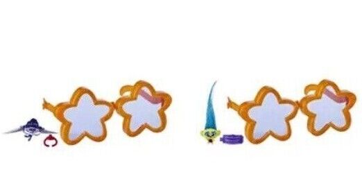 Trolls world tour tiny dancers Trolls Tiny Dancers Netflix Figure Glasses Kids