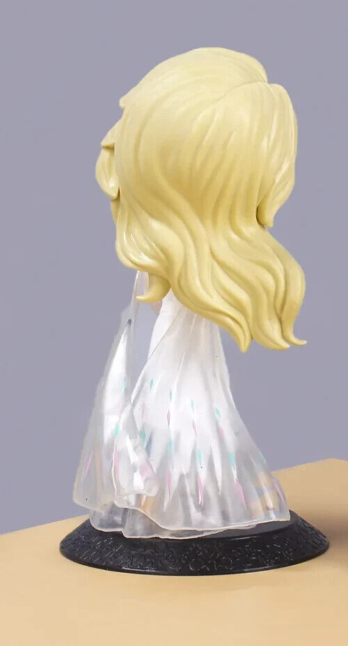 Frozen Elsa princess toy model Action Figure pretty cake topper disneys movie