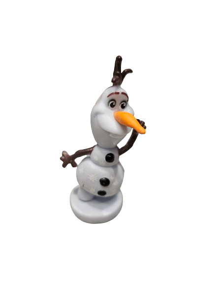 Frozen 2 Princess Cake Toppers Elsa Olaf Anna Figure Set Disney Toy Topper