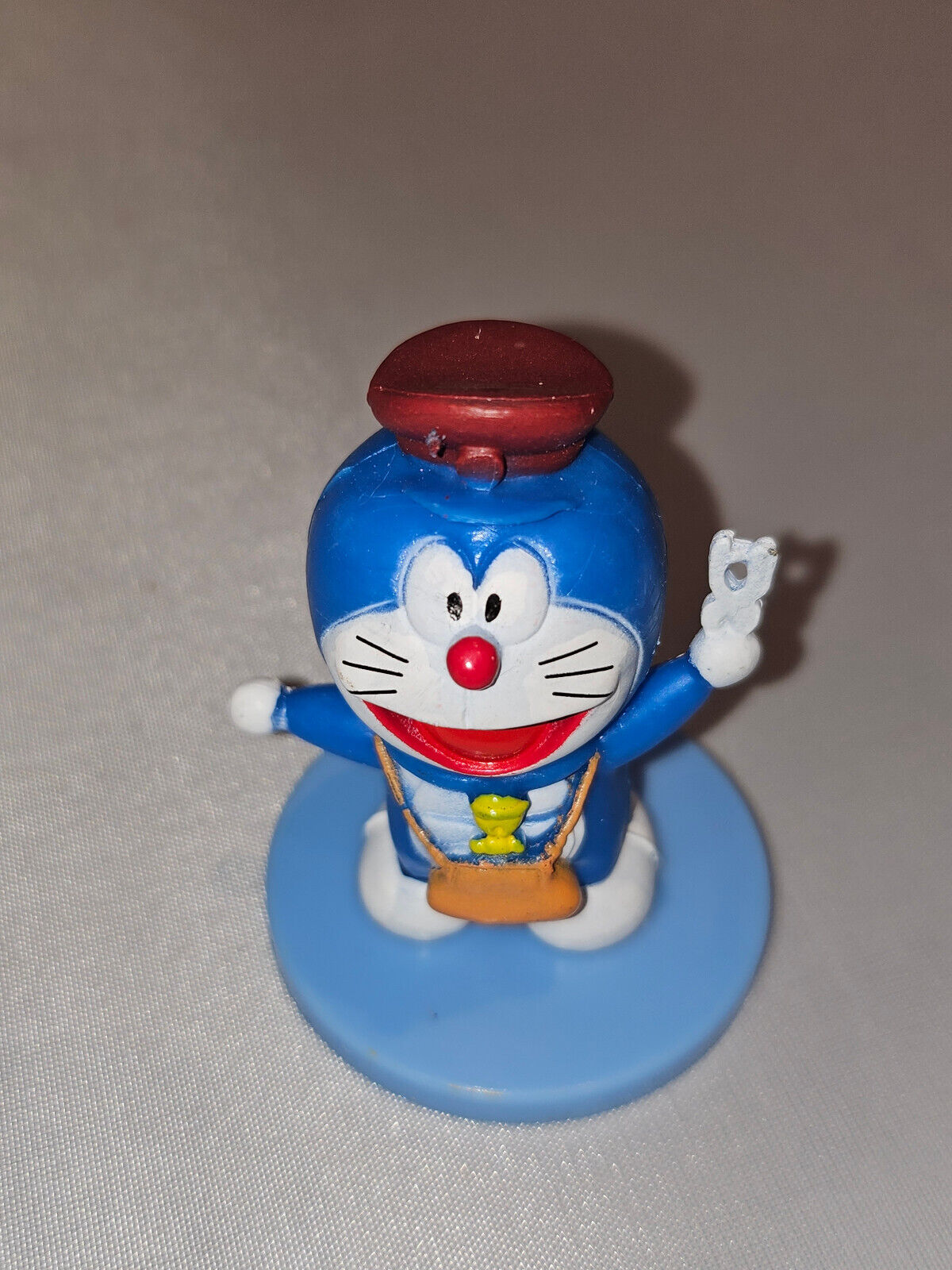 Doraemon 35TH ANNIVERSARY Series Blind Box Confirmed FiguRE TOY COLLECTABLE 6CM