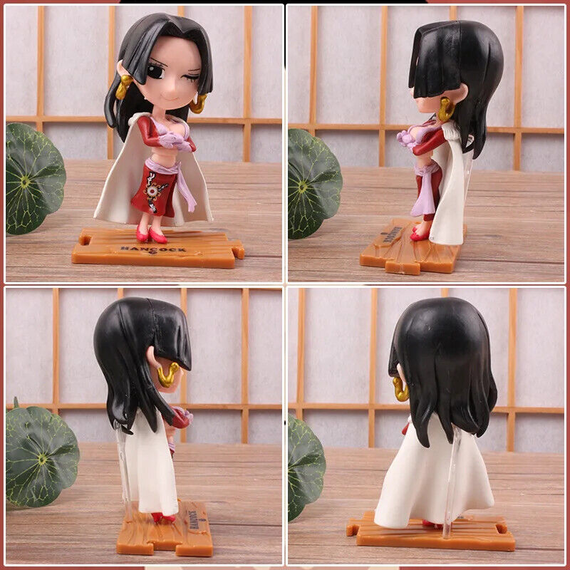 Anime One Piece LUFFY PVC Figure Model TOY NETFLIX CHOPPER NICO KEYRING KEYCHAIN